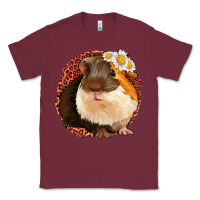 Burgundy Guinea Pig Classic Tee - Bettercallsaul