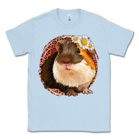 Dusty Blue Guinea Pig Classic Tee - Bettercallsaul