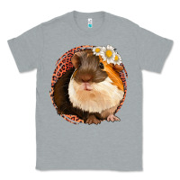 Heather Grey Guinea Pig Classic Tee - Bettercallsaul