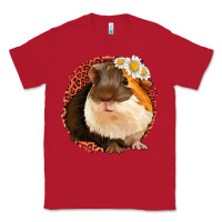 Red Guinea Pig Classic Tee - Bettercallsaul