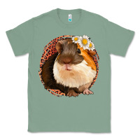 Sage Guinea Pig Classic Tee - Bettercallsaul