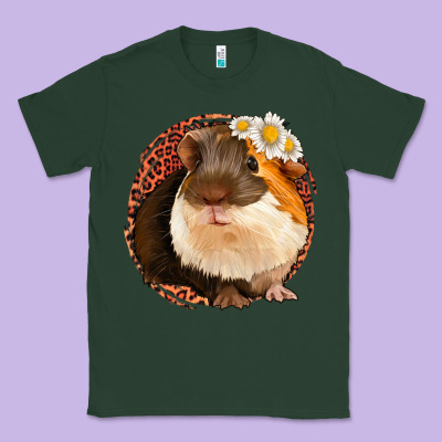 Guinea Pig Classic Tee Designed By Bettercallsaul