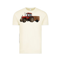 Vintage Arctic farm tractor Vintage Tee - RanaPortraitStore