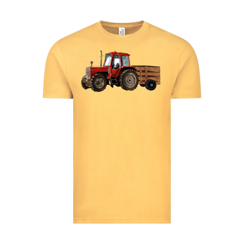 Farm Tractor Vintage Tee by RanaPortraitStore | Teevron
