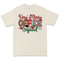 Bone very merry office squad Premium Tee - MaliasSmallBusiness