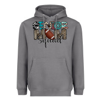 Storm senior mom squad football design Heavyweight Hoodie - CowhideDigitalArt