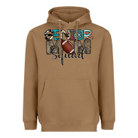 Toasted Coconut senior mom squad football design Heavyweight Hoodie - CowhideDigitalArt