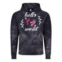 Cloud Black Hello world Vintage Hoodie - Bettercallsaul