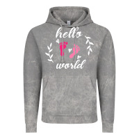 Cloud Rock Hello world Vintage Hoodie - Bettercallsaul