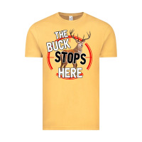 The Bucks Stops Here Vintage Tee | Teevron