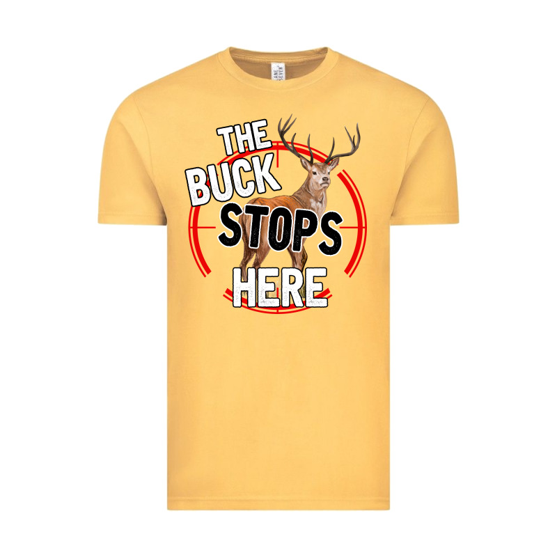 The Bucks Stops Here Vintage Tee by Bettercallsaul | Teevron