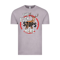 Vintage Zinc The Bucks Stops Here Vintage Tee - Bettercallsaul