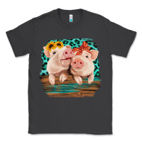 Smoke Cute Couple Pigs Classic Tee - Bettercallsaul