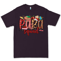 Plum para squad christmas Premium Tee - MaliasSmallBusiness