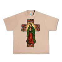 Burro our lady of guadalupe cros Urban Heavy Tee - JahusDesignShop