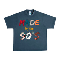 Midnight Navy Made in the 90's Urban Heavy Tee - Bettercallsaul
