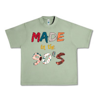 Oil Green Made in the 90's Urban Heavy Tee - Bettercallsaul