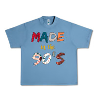 Pebble Blue Made in the 90's Urban Heavy Tee - Bettercallsaul