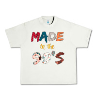 Pistachio Made in the 90's Urban Heavy Tee - Bettercallsaul