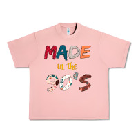 Salmon Made in the 90's Urban Heavy Tee - Bettercallsaul