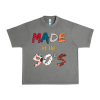 Made In The 90's Urban Heavy Tee | Teevron