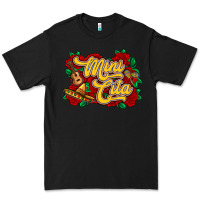 Black Mini cita Premium Tee - RanaPortraitStore