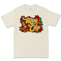 Bone Mini cita Premium Tee - RanaPortraitStore
