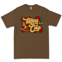 Cacao Mini cita Premium Tee - RanaPortraitStore