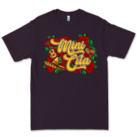 Plum Mini cita Premium Tee - RanaPortraitStore