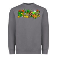 Storm St. Patricks day nurse Heavyweight Sweatshirt - HowdyJamesFarm