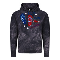 Cloud Black Flip Flops and Freedom Vintage Hoodie - Bettercallsaul
