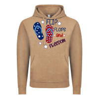 Vintage Coffee Flip Flops and Freedom Vintage Hoodie - Bettercallsaul