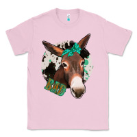 Bubblegum Pink Donkey Bad Classic Tee - Bettercallsaul