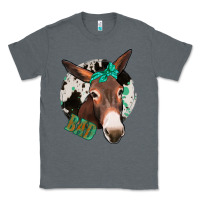 Charcoal Heather Donkey Bad Classic Tee - Bettercallsaul