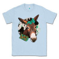 Dusty Blue Donkey Bad Classic Tee - Bettercallsaul