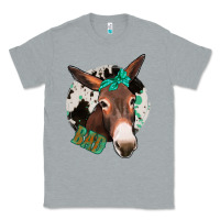 Heather Grey Donkey Bad Classic Tee - Bettercallsaul