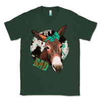 Sports Green Donkey Bad Classic Tee - Bettercallsaul