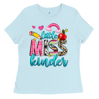 Little Miss Kinder Ladies Tee | Teevron