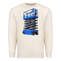 Sandshell scissor lift Premium Sweatshirt - LillyAllenDesigns