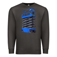 Smoke scissor lift Premium Sweatshirt - LillyAllenDesigns