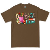Cacao daycare crew Premium Tee - NancyCooperArtShop