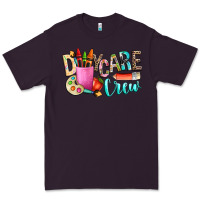 Plum daycare crew Premium Tee - NancyCooperArtShop