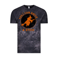 Cloud Black Halloween Witch Vintage Tee - Bettercallsaul