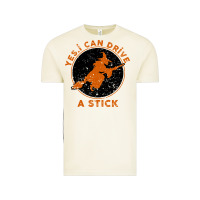 Halloween Witch Vintage Tee | Teevron