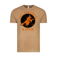 Vintage Camel Halloween Witch Vintage Tee - Bettercallsaul