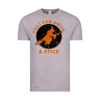 Vintage Zinc Halloween Witch Vintage Tee - Bettercallsaul