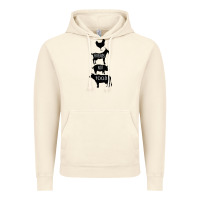 Vintage Artic Friend Not Food Vintage Hoodie - Bettercallsaul