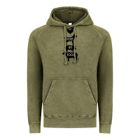 Vintage Olive Friend Not Food Vintage Hoodie - Bettercallsaul