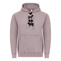 Vintage Zinc Friend Not Food Vintage Hoodie - Bettercallsaul