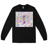 Black mother Long Sleeve Tee - TumblerDesignByShophia